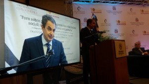 Expresidente Rodríguez Zapatero saluda plan migratorio de RD