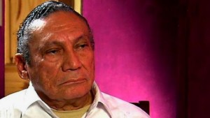 Conceden arresto domiciliario a exdictador panameño, Manuel Noriega