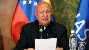 El Vaticano se retiró de la mesa de diálogo en Venezuela