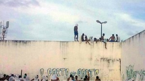 Al menos 10 muertos por otra riña en cárcel de Brasil