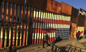 Trump pide impuesto del 20% a importaciones desde México para pagar el muro