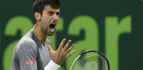 Djokovic gana final de Doha a Murray
