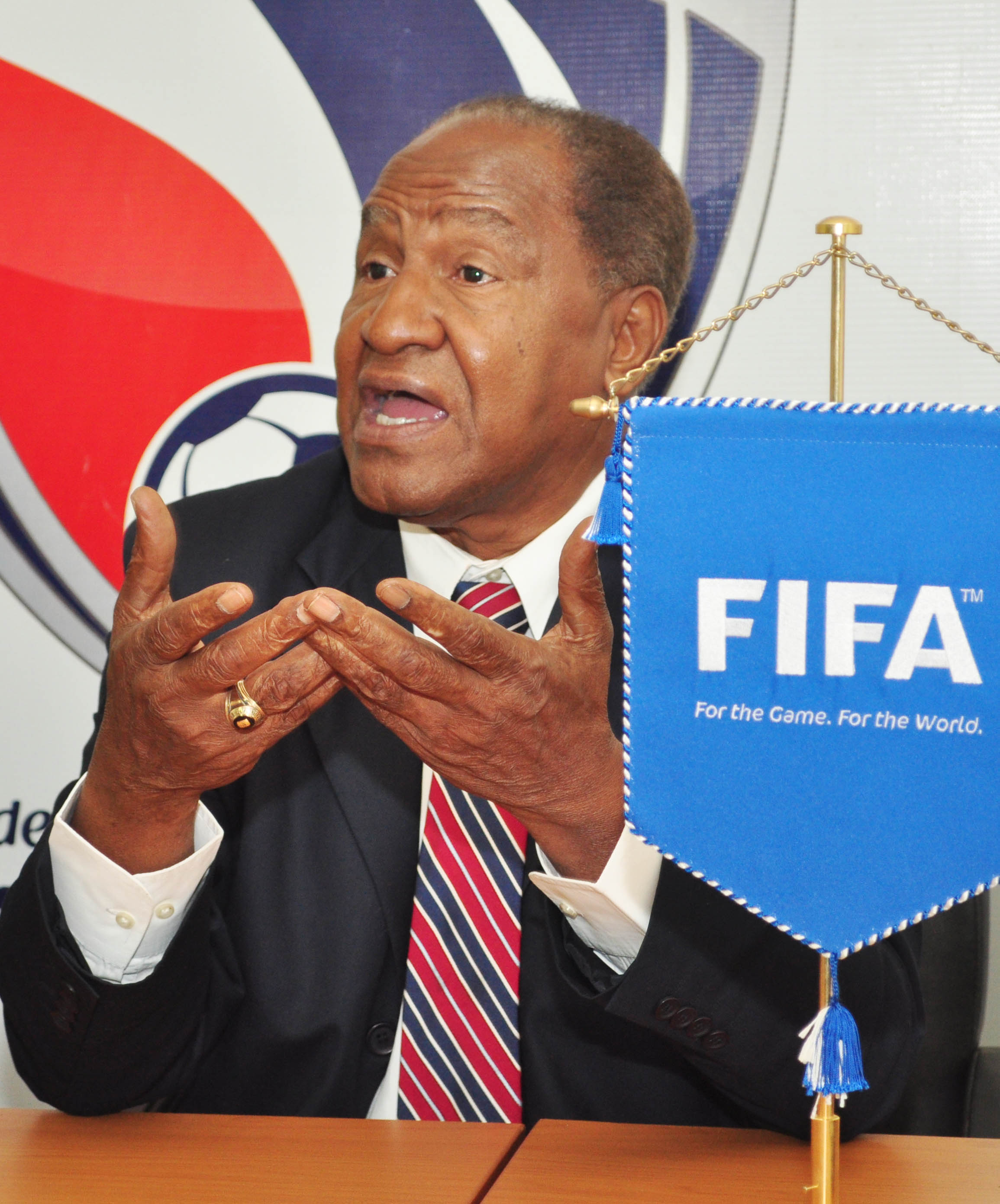 La FIFA toma como modelo programa de desarrollo en RD