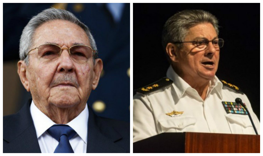Cuba: Raúl Castro designa nuevo ministro de Interior