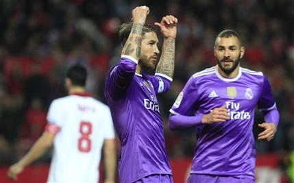 Real Madrid: Conducta de Sergio Ramos es "ejemplar"