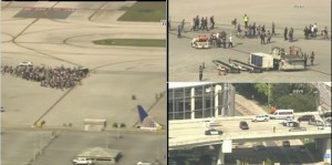 Se registra un tiroteo en aeropuerto Fort Lauderdale de Florida