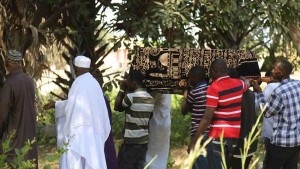 El hijo del nuevo presidente de Gambia fue devorado por cuatro pitbulls: sospechan de magia negra