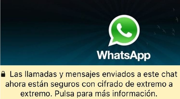 Cifrado de WhatsApp es vulnerable a pirateo