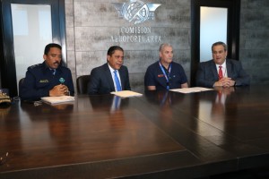Comisión Aeroportuaria se prepara para recibir a Organización de Aviación Civil Internacional