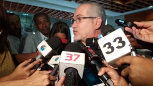 Francisco Álvarez: autoridades deben decir nombres de los sobornados en caso Odebrecht
