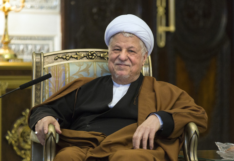 Muere el expresidente iraní Rafsanjani, figura clave de la República Islámica