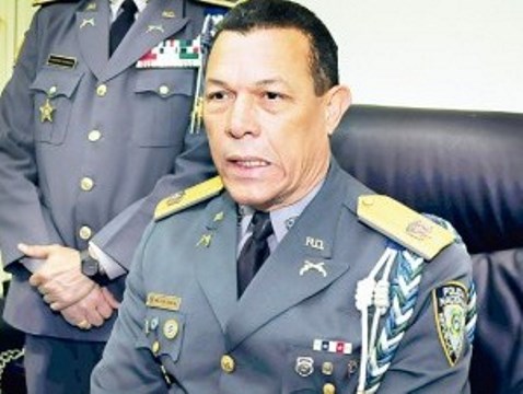Director PN designa nuevo titular de la Policía Preventiva