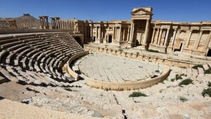 Estado Islámico destruye uno de los monumentos más famosos de la ciudad siria de Palmira