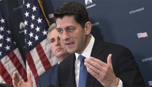 Republicano Paul Ryan descarta que Trump cumpla promesa de deportar 11 millones de inmigrantes