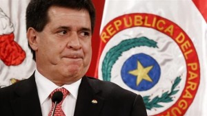 Fiscalía investiga supuesta amenaza de senadores contra presidente paraguayo