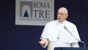 Papa Francisco pide que comunidad internacional tome decisiones ante enfrentamientos del Congo