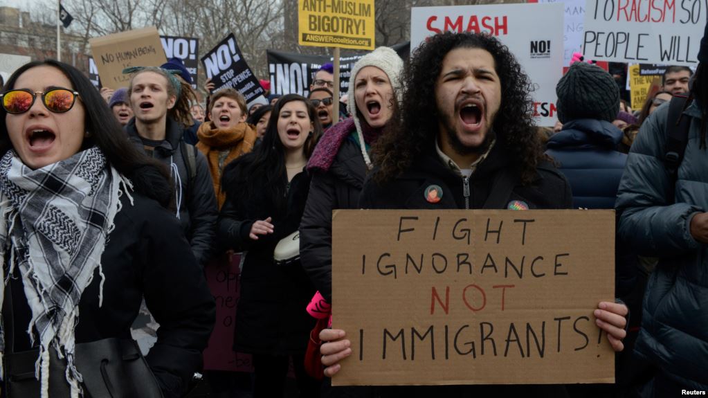 Convocan protestas en el "Día sin inmigrantes” en EE.UU