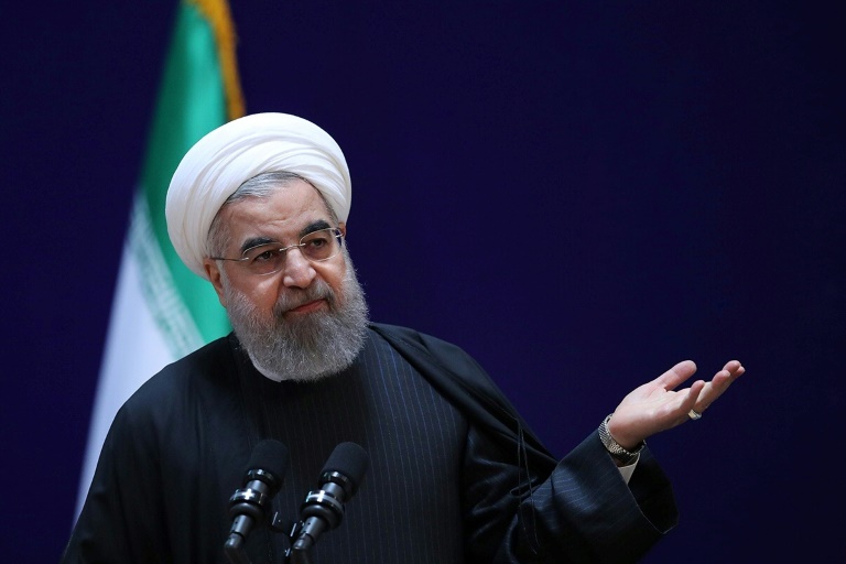 Irán afirma que se arrepentirá quien le hable con "lenguaje amenazante"