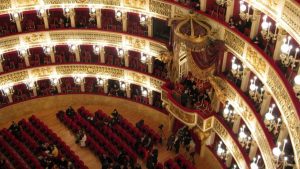 Italia: ópera de Nápoles organiza un concierto para 1.300 inmigrantes