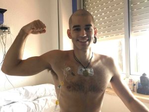Fallece deportista tras dura lucha contra la leucemia