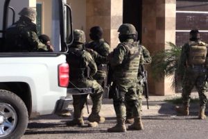 México: Arrestan a capo del narcotráfico en Sinaloa