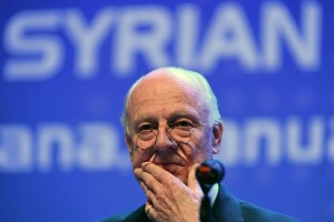 Retrasan al 20 de febrero las negociaciones de paz de la ONU sobre Siria