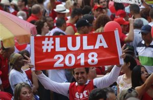 Brasil: Lula prepara otra candidatura pese a los cargos en su contra
