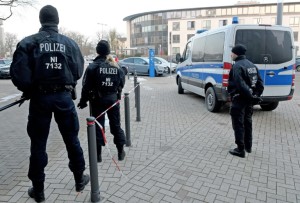Detienen en Alemania un sospechoso de dirigir una célula del EI