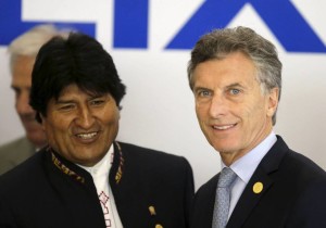 Tensión entre Argentina y Bolivia por el nuevo decreto de inmigración de Macri
