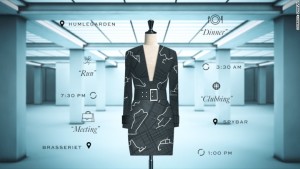 Google diseña el vestido perfecto con información de una aplicación