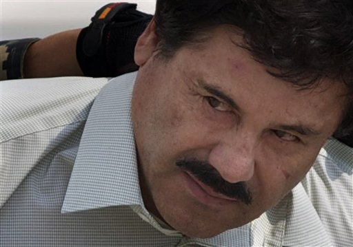 Narcos rivales hieren a hijos de el Chapo Guzmán