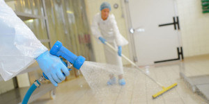 Estudio revela desinfectantes no eliminan  bacterias en hospitales