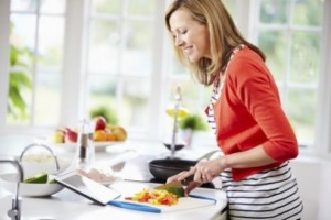 Consejos de alimentación para mujeres de 40 años