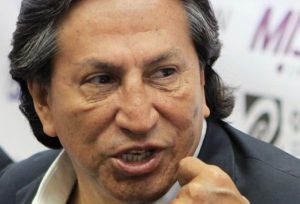 Justicia peruana rechaza recurso para revocar prisión de expresidente Toledo