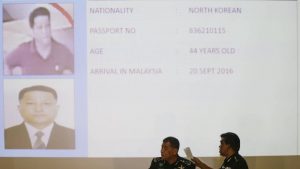 Diplomático de Corea del Norte, sospechoso del asesinato de Kim Jong-Nam