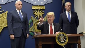 Trump piensa otorgar $54.000 millones extra al Pentágono
