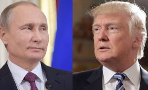 Rusia, afirma se está preparando reunión entre Putin y Trump