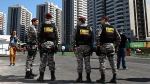 Brasil militariza Río de Janeiro para blindar el Carnaval ante una inminente huelga policial