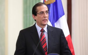 Ministro Montalvo desmiente fuerza conjunta entre RD y Haití
