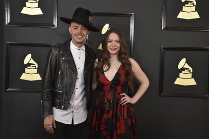 Jesse y Joy ganan Grammy, lo dedican a las minorías en EEUU