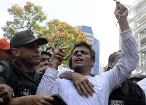 Supremo venezolano ratifica condena a Leopoldo López al desestimar su recurso