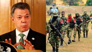  Gobierno colombiano está dispuesto a pactar un cese del fuego con el grupo terrorista ELN