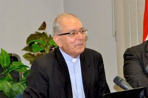 Un arzobispo paraguayo consideró pecado leve el manoseo de un sacerdote a una mujer