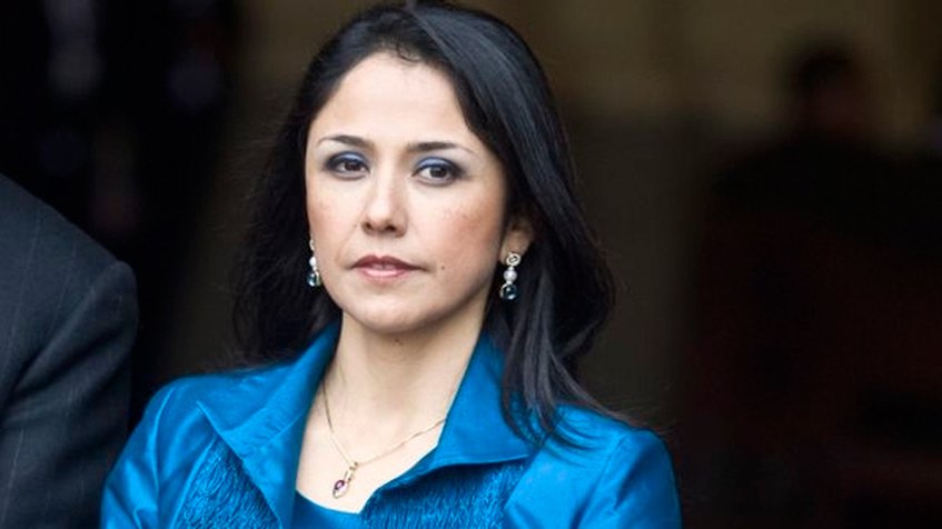 Esposa Ollanta Humala niega haber recibido dinero de Odebrecht