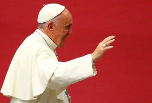 Papa Francisco: Ningún pueblo es criminal o narcotraficante o violento