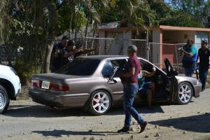 Velo de misterio rodea arresto de varias personas tras persecución en Dajabón