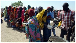 El Gobierno de Sudán del Sur declara hambruna en varias zonas del país