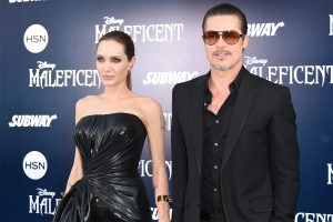 Angelina Jolie rompe en llanto al hablar sobre su separación con Brad Pitt 