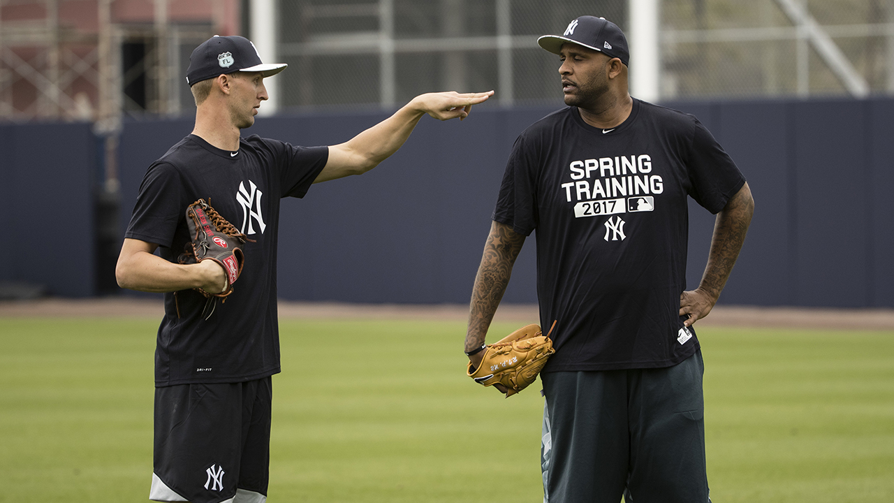 Yankees se encuentran entre tener potencial y el deseo de ganar ahora