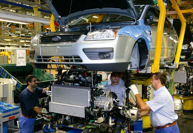 Ford invertirá 1.000 millones de dólares para crear un auto con piloto automático